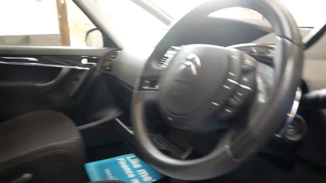 Citroen C4 Picasso Platinum MPV 1.6 EGS6 Diesel - CE13 RZN смотреть онлайн