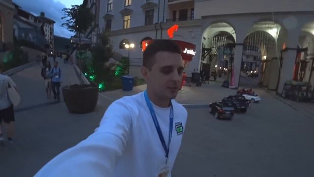 Скай Парк Сочи. Лучший обзор! Самая крутая выставка рестораторов "Gastreet" в Сочи! [Роман Егоров] смотреть онлайн