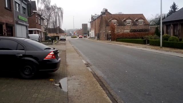 Ford cougar 2.0 16V exhaust sound смотреть онлайн