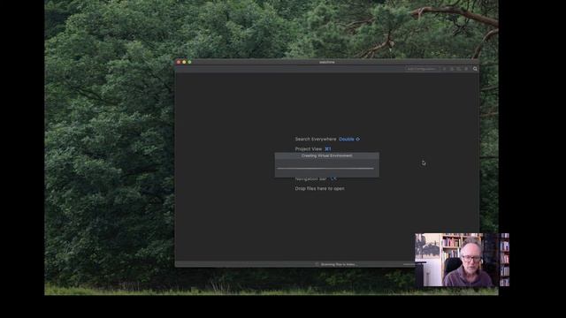 python coding: downloading and using Jetbrains PyCharm CE смотреть онлайн