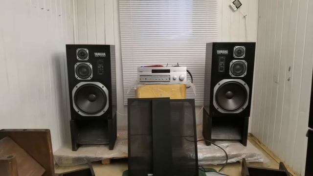 Yamaha ns 500m смотреть онлайн