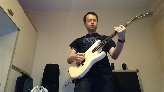 Stars - Guitar Cover (Devin Townsend Project) смотреть онлайн