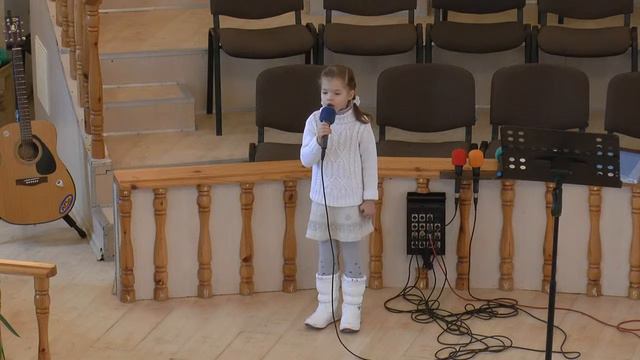 Я овечка у Христа (Сандра) смотреть онлайн