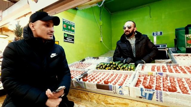 ЛАВКА ХАЧА. ПРОДАЖА ОВОЩЕЙ. pro БИЗНЕС смотреть онлайн