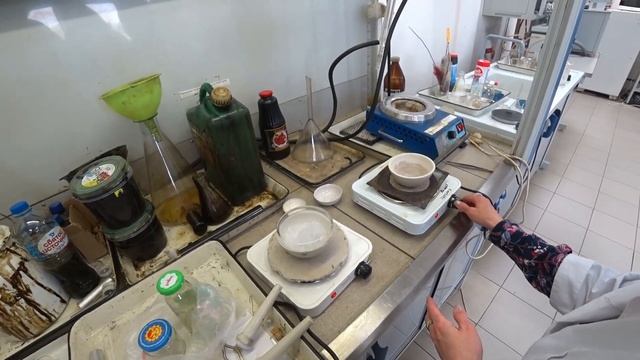 Анализ кофеина в чае. Проект школьника. смотреть онлайн