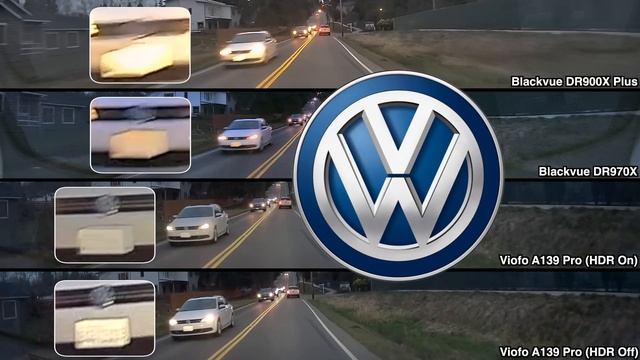 Best 4K Dashcam Video Quality? Viofo A139 Pro vs. Blackvue DR970X vs. Blackvue DR900X Plus смотреть онлайн