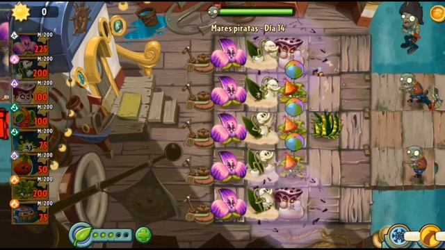 Probando A Melifera Y Floramar Pvz 2 #pvz #pvz2 #pvz2gameplay смотреть онлайн