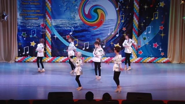 Студия танца «Талисман» - Березонька смотреть онлайн