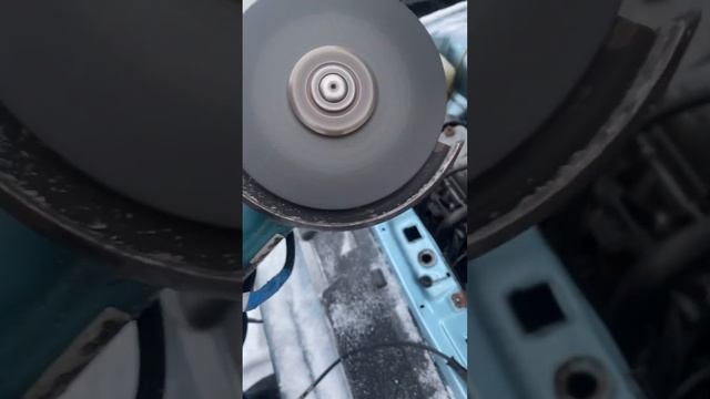 Работа инвертора 12 220