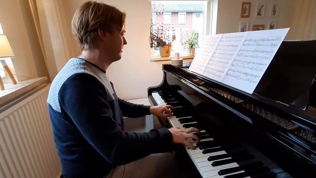 Domenico Scarlatti - Sonata in b minor K.87 (L.33) смотреть онлайн