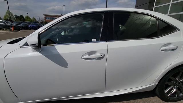 2016 LEXUS IS 350 F Sport AWD | Unedited Walkaround | VORT3X auto смотреть онлайн