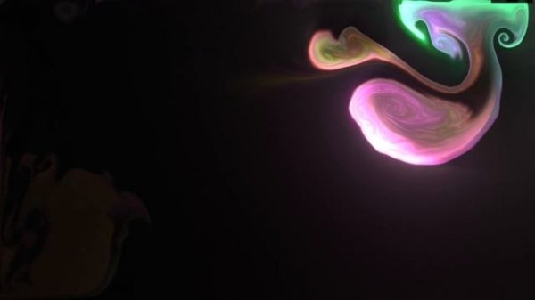 Абстракция нейросеть релакс Abstract Liquid! V - 6!
