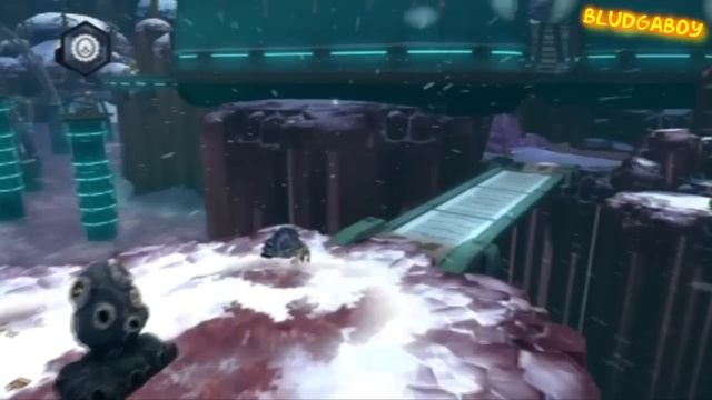 A Crack in Time - Tombli Outpost, Planet Zanifar - Video Walkthrough, Part 1 смотреть онлайн