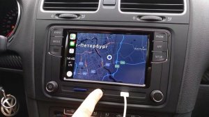 Что такое CarPlay?