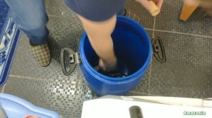 Внешний фильтр для аквариума своими руками: через год