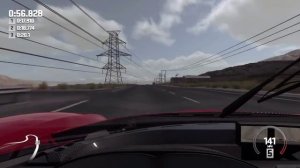 Driveclub Ferrari Enzo Fxx Chungara Lake Hotlap 56.8