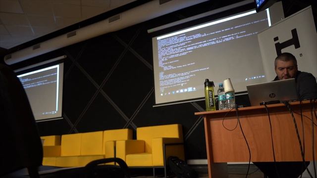 Kubernetes + GKE = One Love - Stanislav Kolenkin (RUS) | Kuberton смотреть онлайн