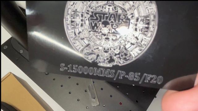 ComMarker 20 Watt Fiber Laser  - Your First Fiber Laser?