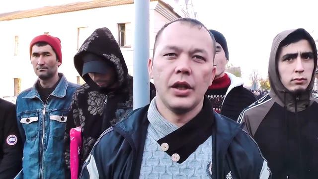 В Орловской области узбекистанцы получили повестки смотреть онлайн