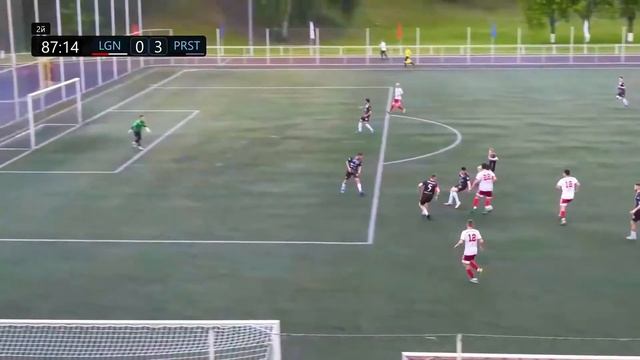 Родина (Москва) - Чертаново (Москва). Матч за 9 место смотреть онлайн