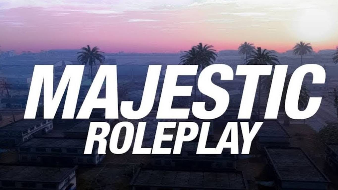 Majestick RP Летний пропуск