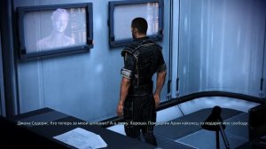 Mass Effect 3 Part 14 (Ария: Затмение)
