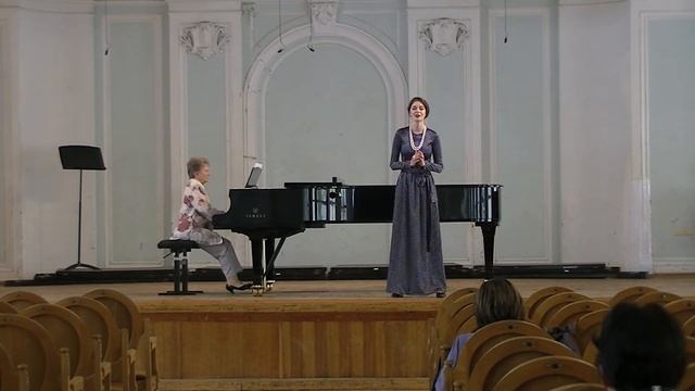 А.Даргомыжский, "Чаруй меня, чаруй" смотреть онлайн