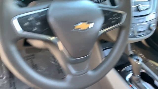 2017 Chevrolet Malibu Phoenix, Glendale, Peoria, Sun City, Surprise, AZ HF168014P смотреть онлайн