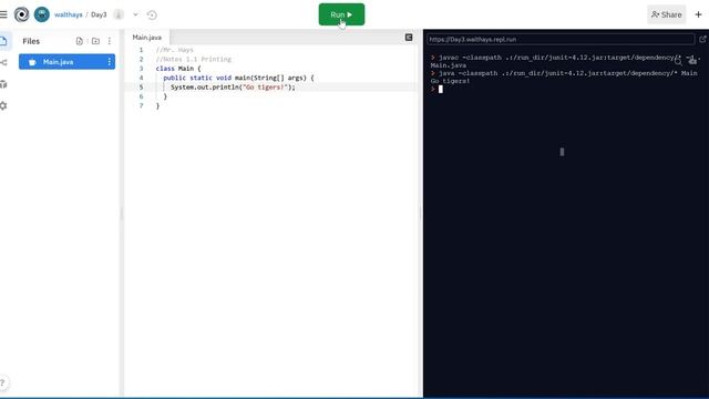 003 Notes 1.1 Printing смотреть онлайн