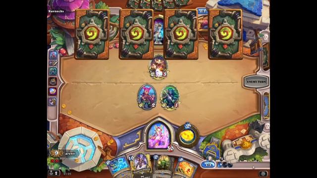 How to play longer decks in ARENA 2022 Hearthstone GUIDE смотреть онлайн