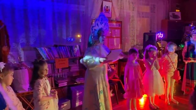 Рождественские Встречи 2021 смотреть онлайн