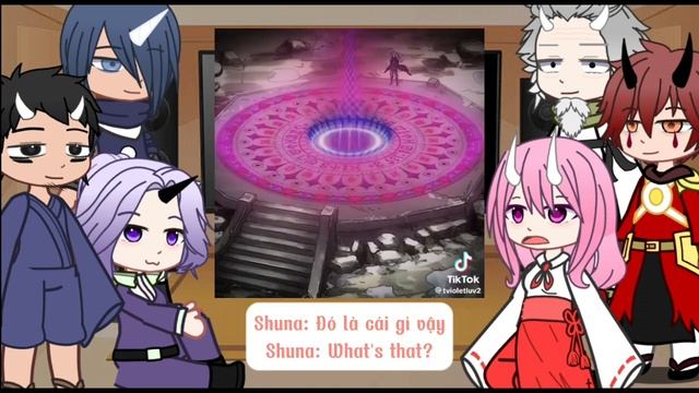 || Ogres/Kijins React To Rimuru Tempest #1 || ???? смотреть онлайн