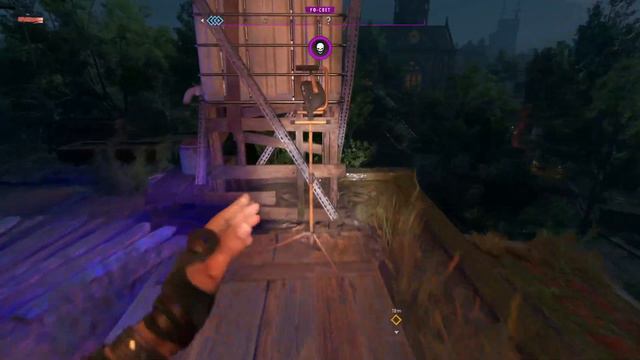 КАК В НЕЕ ИГРАТЬ ??? Dying Light 2: Stay Human смотреть онлайн