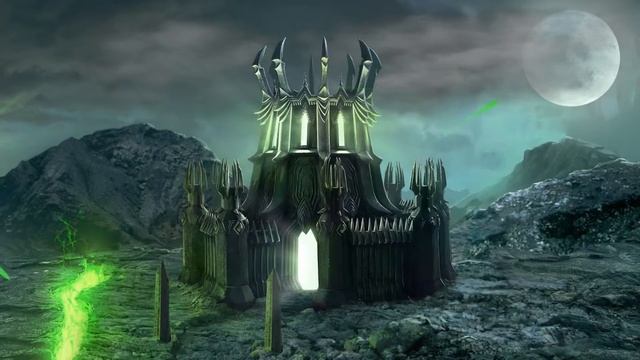 The Vale of Heresh - Might & Magic Heroes VI [music] смотреть онлайн