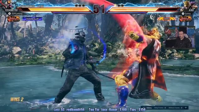 Tekken 8: The SCRUB Mentality of DSPGaming смотреть онлайн