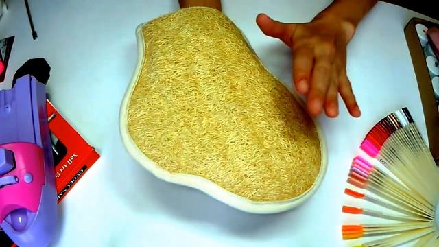 Покупки с Алиэкспресс♥Кисти♥Шейкер♥Набор цветных гелей♥Силиконовые носки и перчатки♥Мочалка из люфы смотреть онлайн