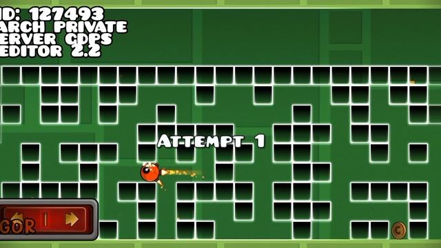 SWING COPTER + PLATFORMER = ?! | Geometry dash 2.2 | Gdps editor 2.2 смотреть онлайн