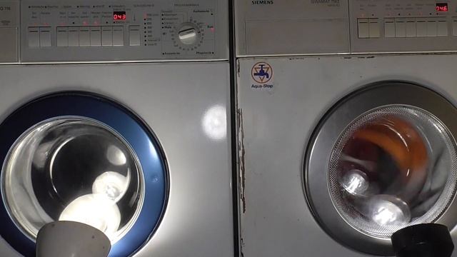 Waschmaschine Siemens Siwamat iq 716 und Siemens Siwamat 7163 Von 14.09.2021 1 Wäsche смотреть онлайн