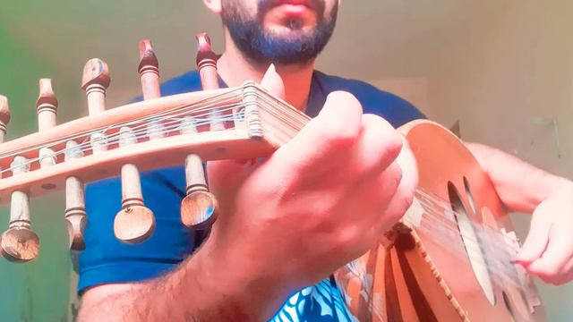 تقاسيم عود - (عود زرياب) смотреть онлайн