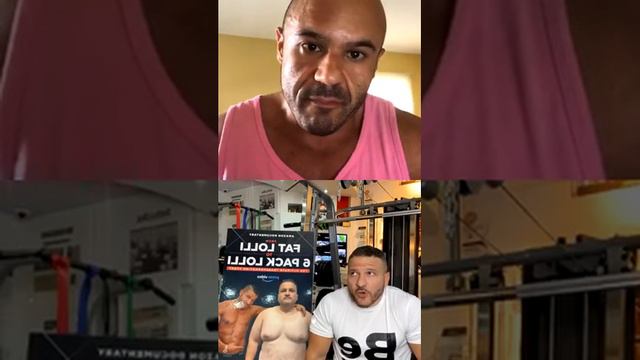 Live with Anthony Lolli of Fat Lolli to 6 pack Lolli ! смотреть онлайн