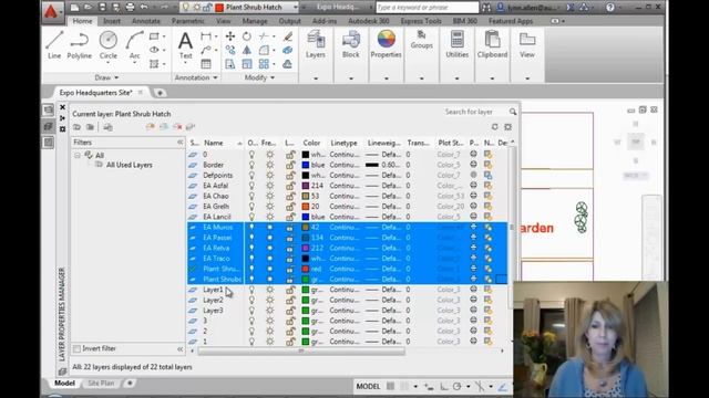 AutoCAD Layer Tips and Tricks (Lynn Allen/Cadalyst Magazine) смотреть онлайн