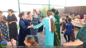 Вася Карачай болдя лэ внукос и День рождения внука Князя