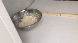 Вареники с творогом и репчатым луком