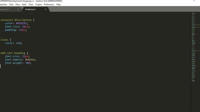 Created a Responsive online Shopping Website Design Using Html - CSS - Bootstrap смотреть онлайн