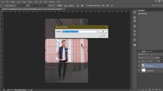 Photoshop basic to advance tutorial-5 | Crop tool | Perspective crop tool | slice tool | Graphixe смотреть онлайн