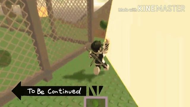 To Be Continued в роблокс смотреть онлайн