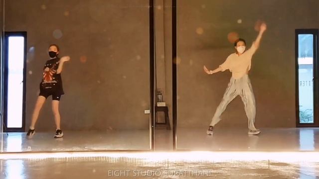 I AM THE BEST 2NE1 | Yumeri's Choreography смотреть онлайн