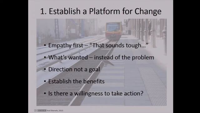 Making change simple: 6 Tools for solutions-focused change - Rod Sherwin смотреть онлайн