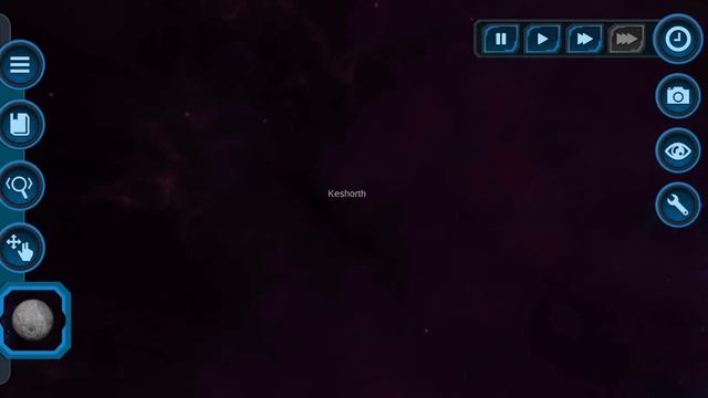 My Pocket Galaxy - 3D Gravity Sandbox