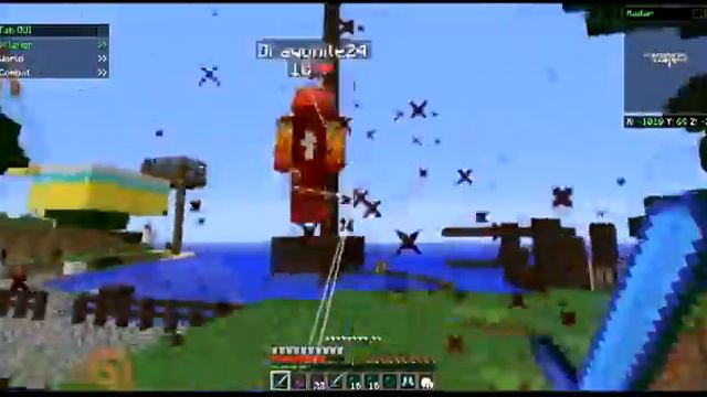 PvP Grief [Mesivo] - Новый серв.